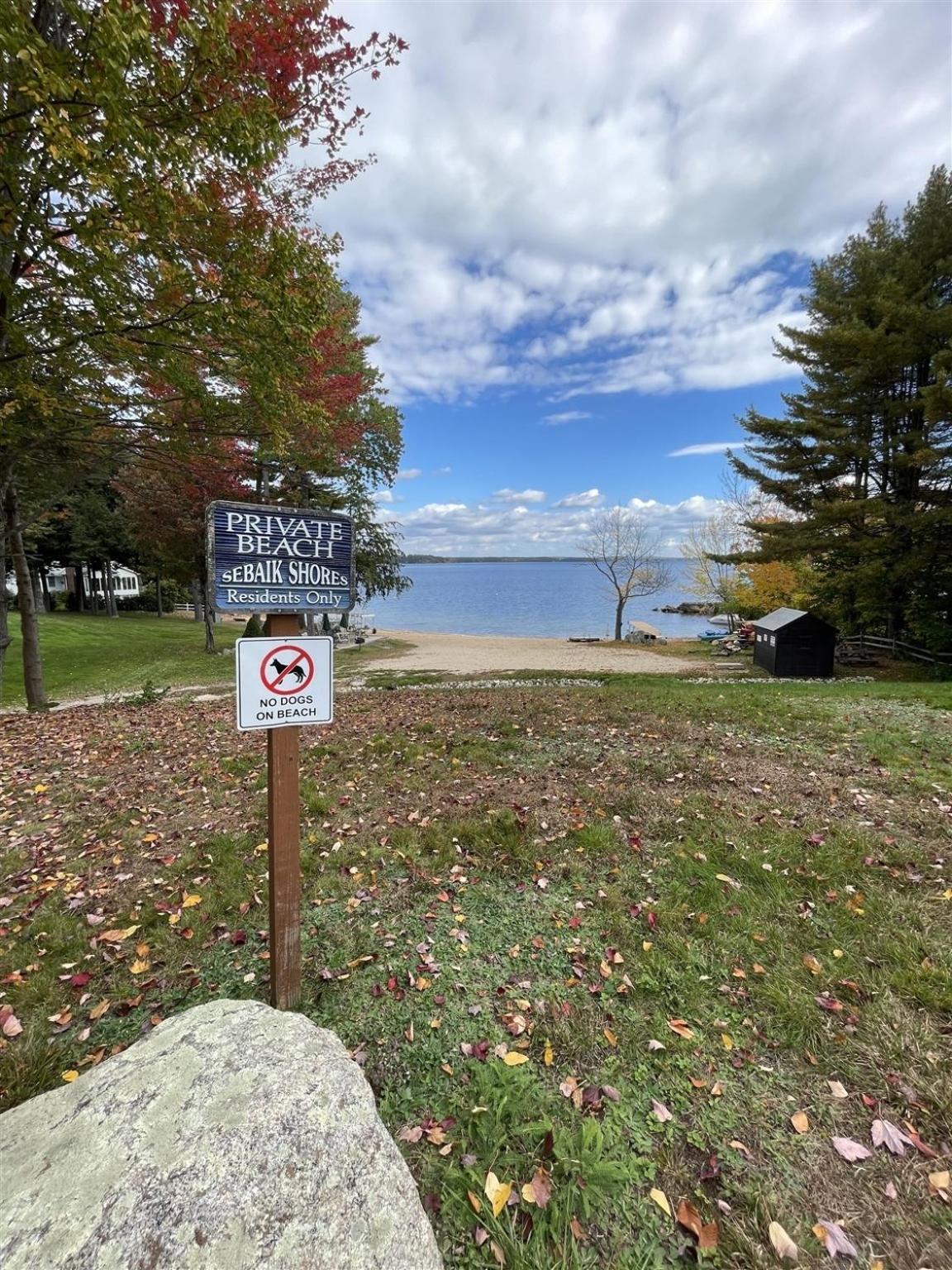 Daybreak Limit 8 Villa North Sebago Exterior photo