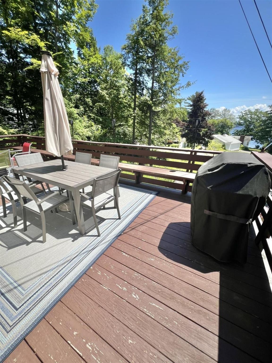 Daybreak Limit 8 Villa North Sebago Exterior photo