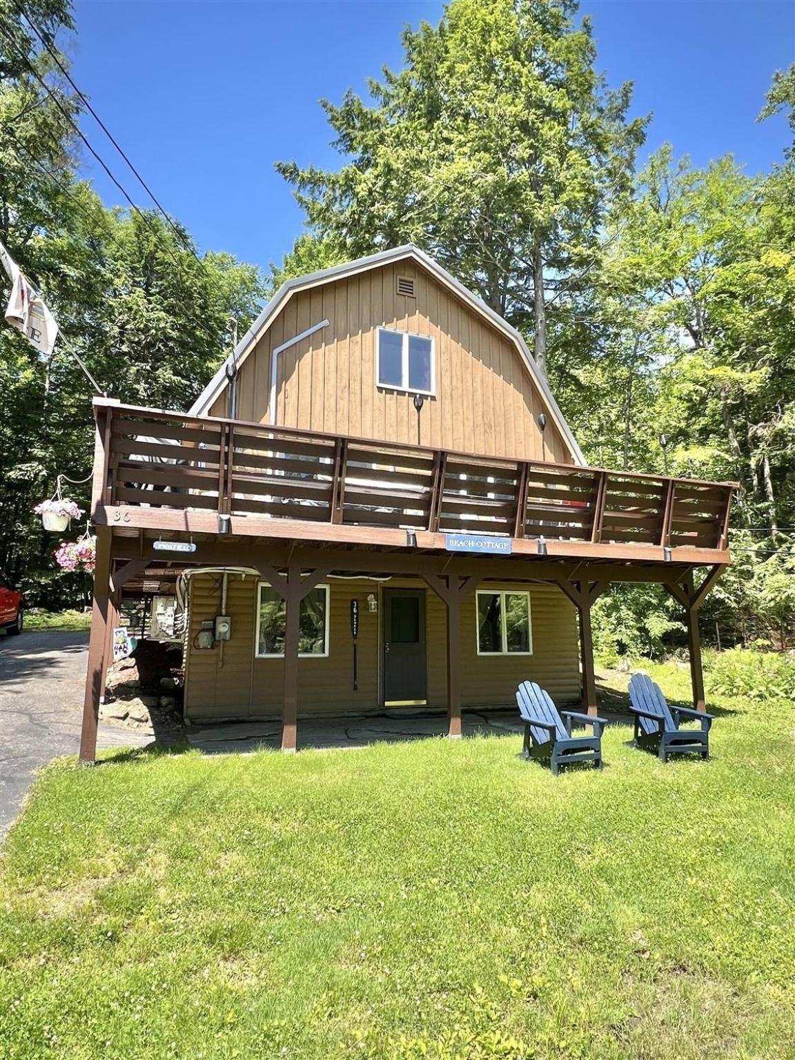 Daybreak Limit 8 Villa North Sebago Exterior photo